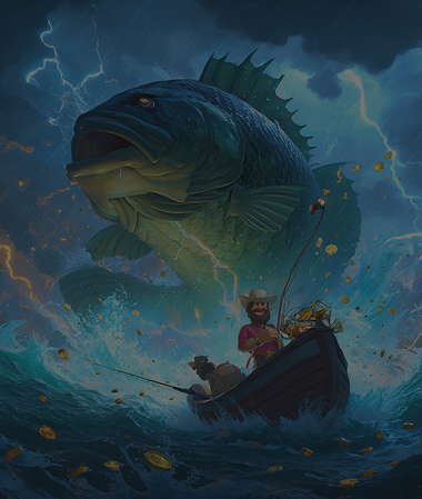 Big Bass Splash