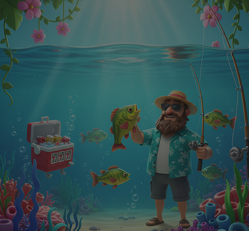 Big Bass Splash
